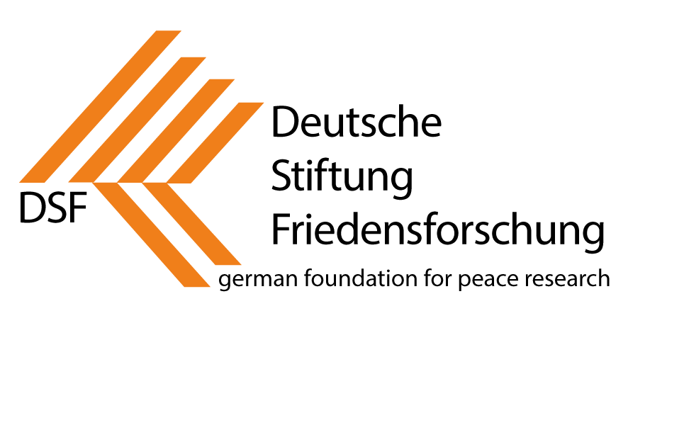 Logo Deutsche Friedensstiftung